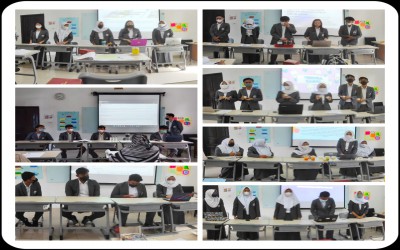 Proyek kelas XII