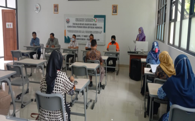KUNJUNGAN TIM BALAI BESAR LOGAM DAN MESIN KEMENTERIAN PERINDUSTRIAN REPUBLIK INDONESIA KERJASAMA PENDAMPINGAN BENCHMARKING INDI 4.0